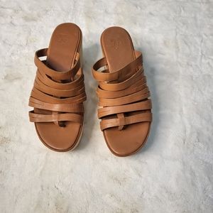 Joe's 55 Wedge Sandal Hell